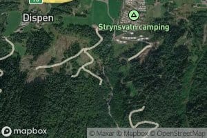 Veslefossen
