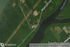 Mattamiscontis Stream