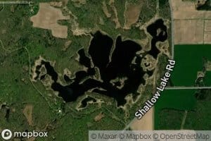 Shallow Lake