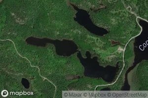 Kriwoy Lake