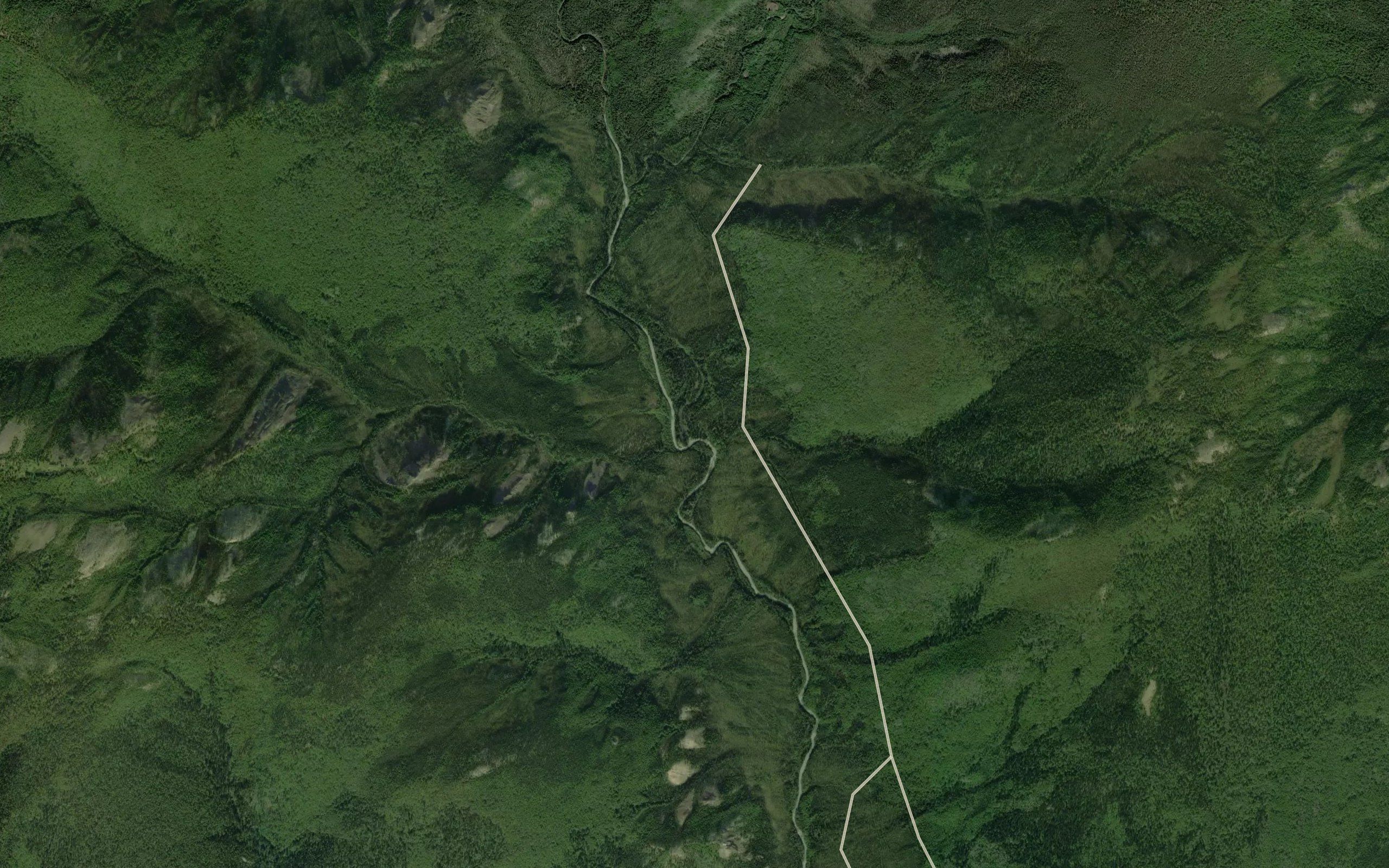 Wally Creek