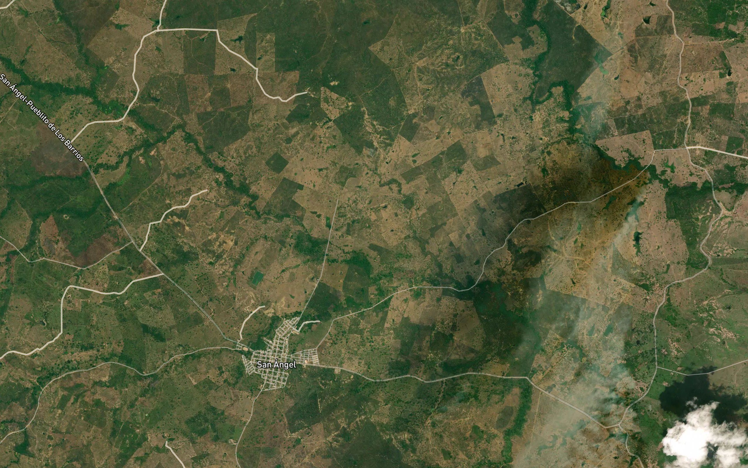 Arroyo Los Pintados