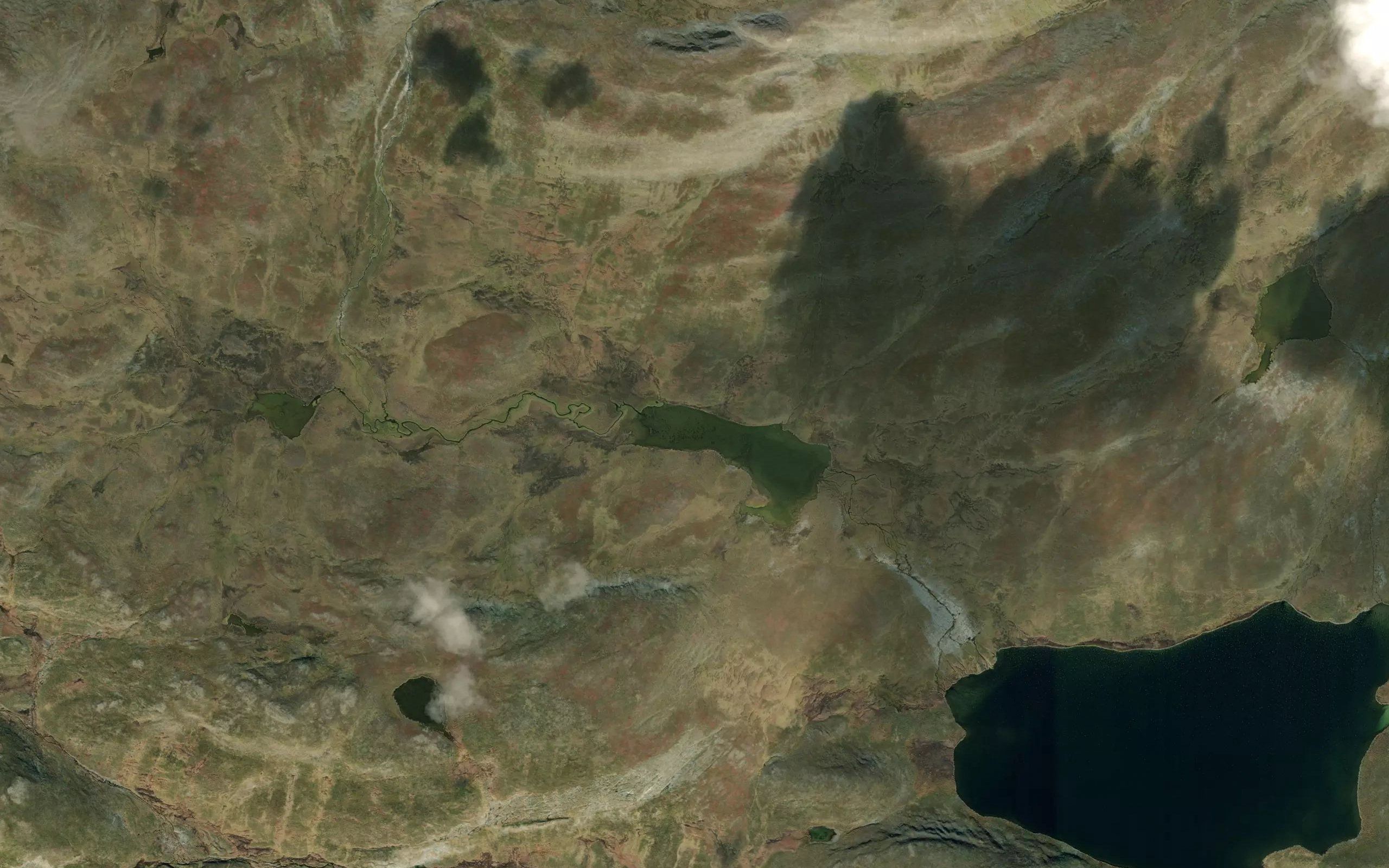 Sennavatnet