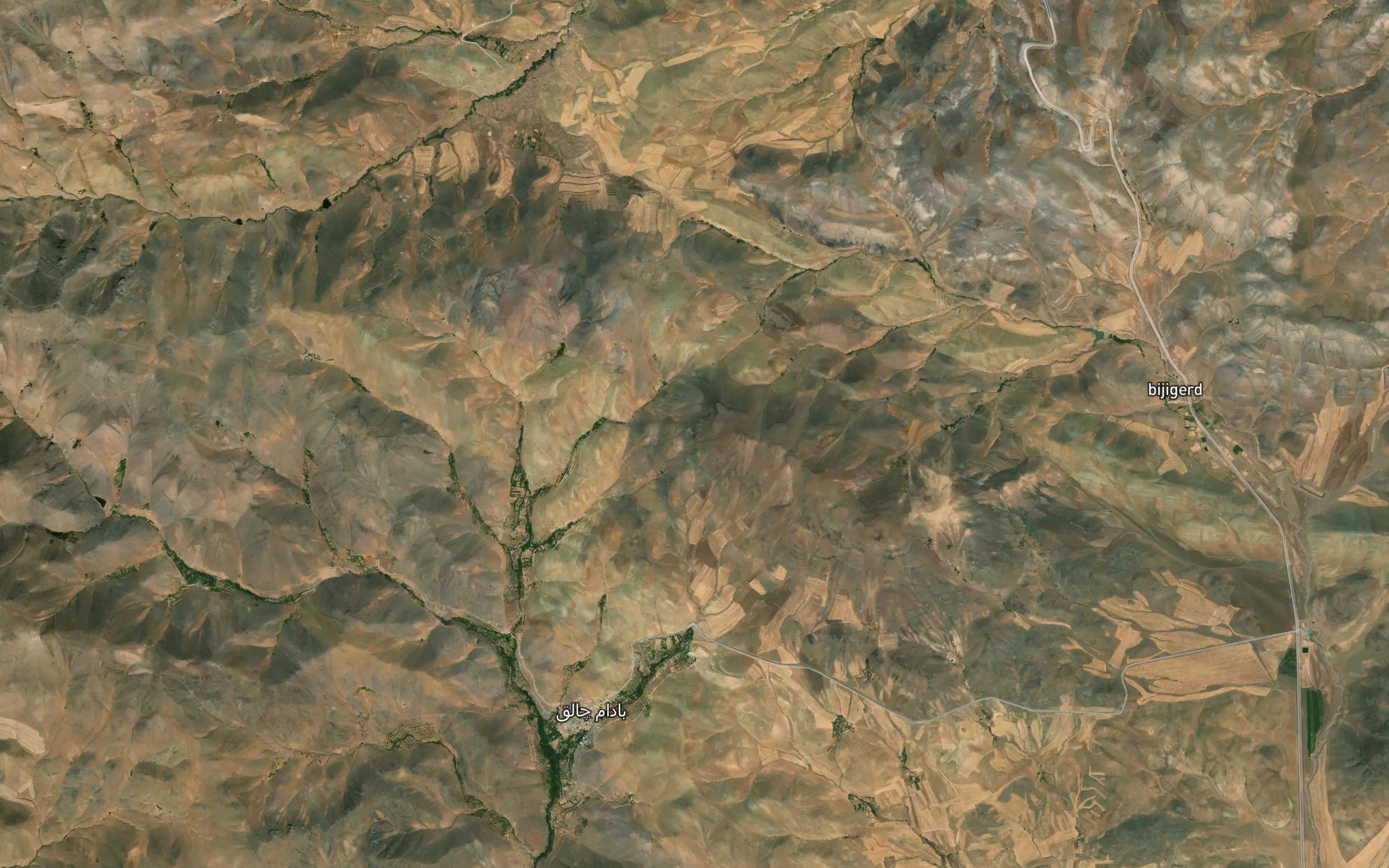 Cheshmeh-ye Gur Karchin Qiyehsi