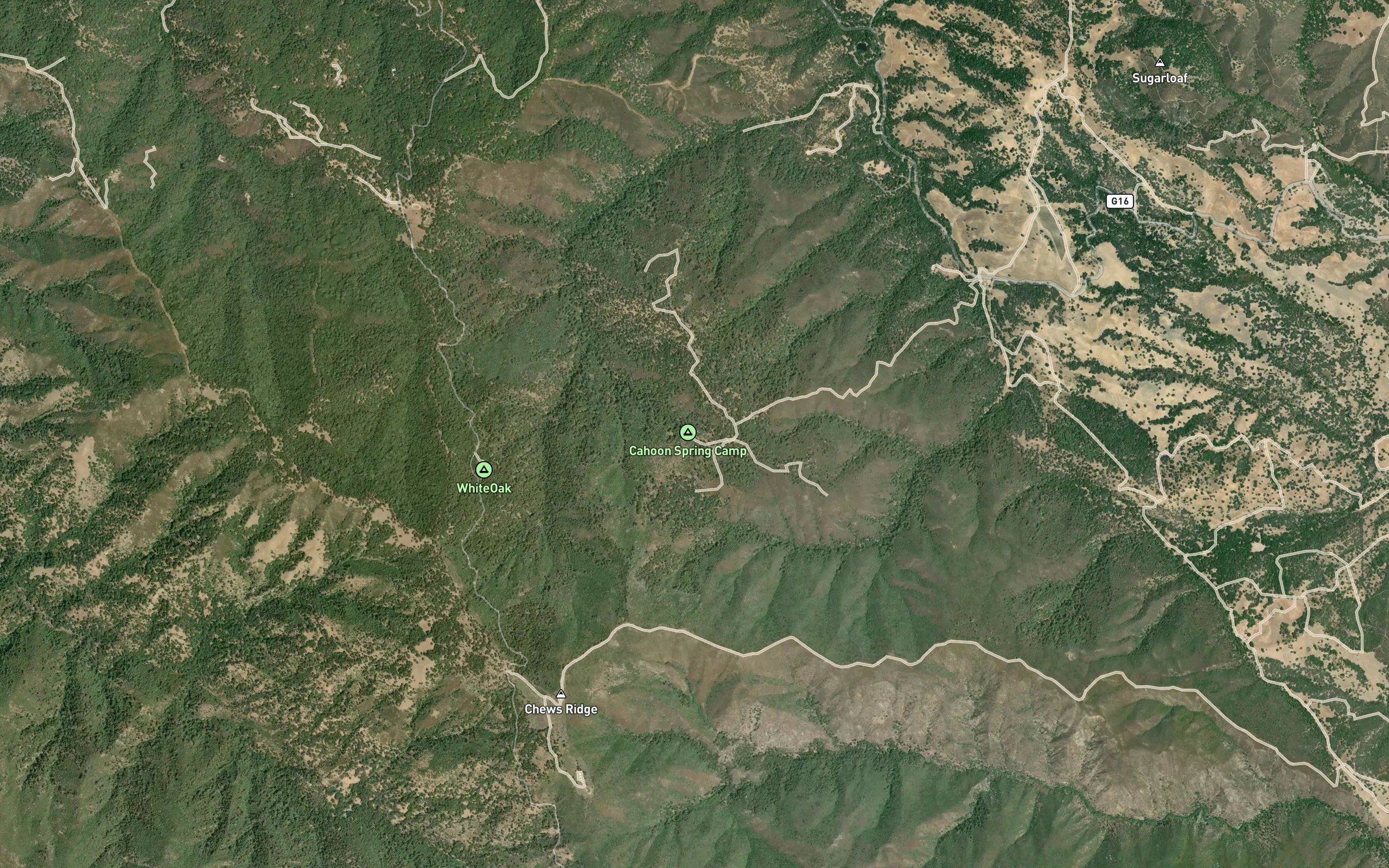 Cahoon Spring