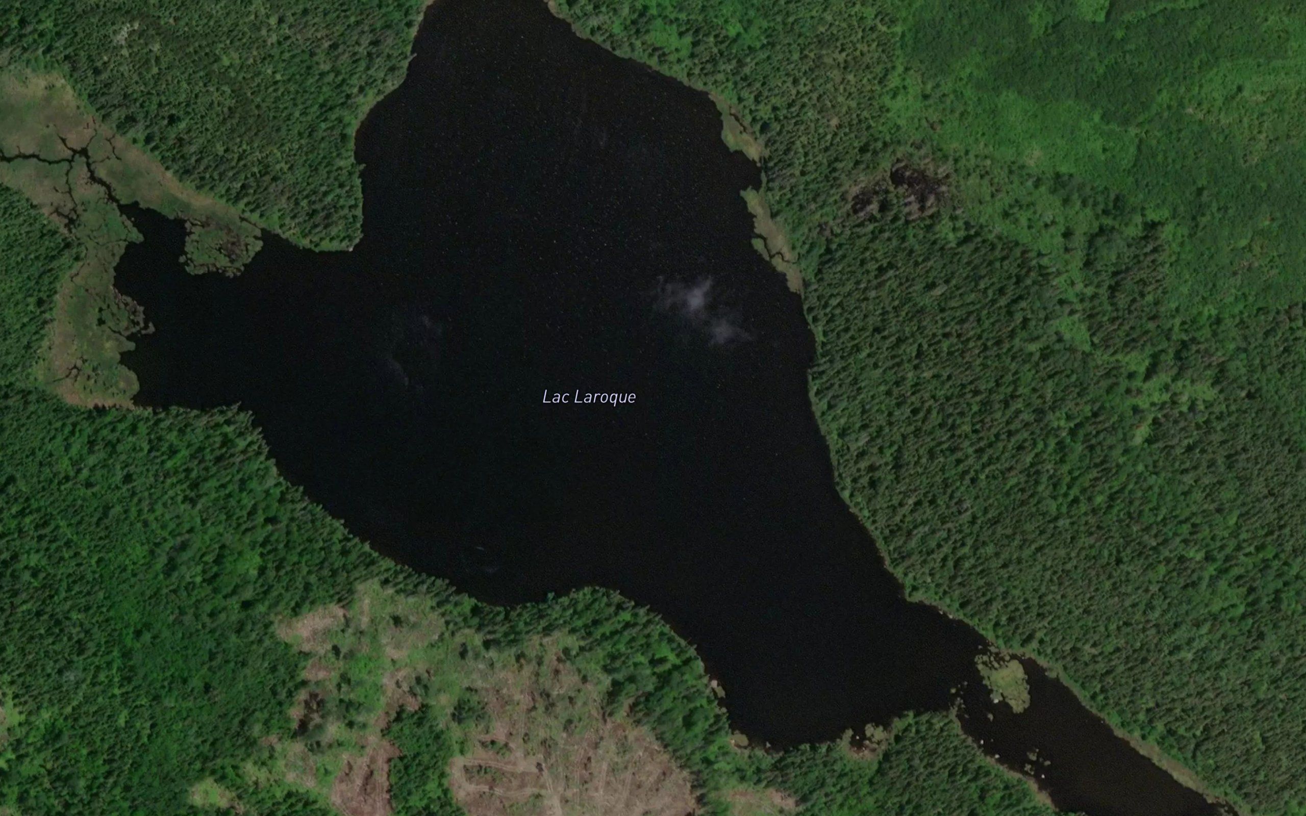 Lac Laroque