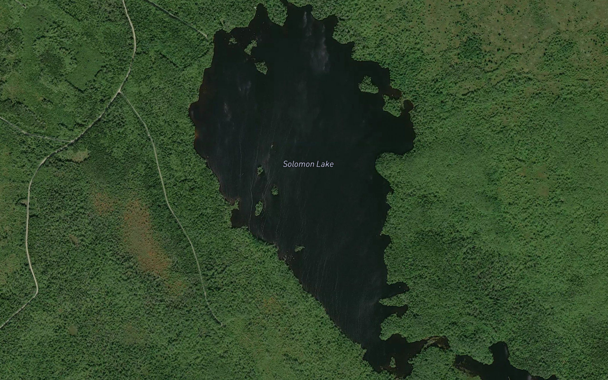 Solomon Lake