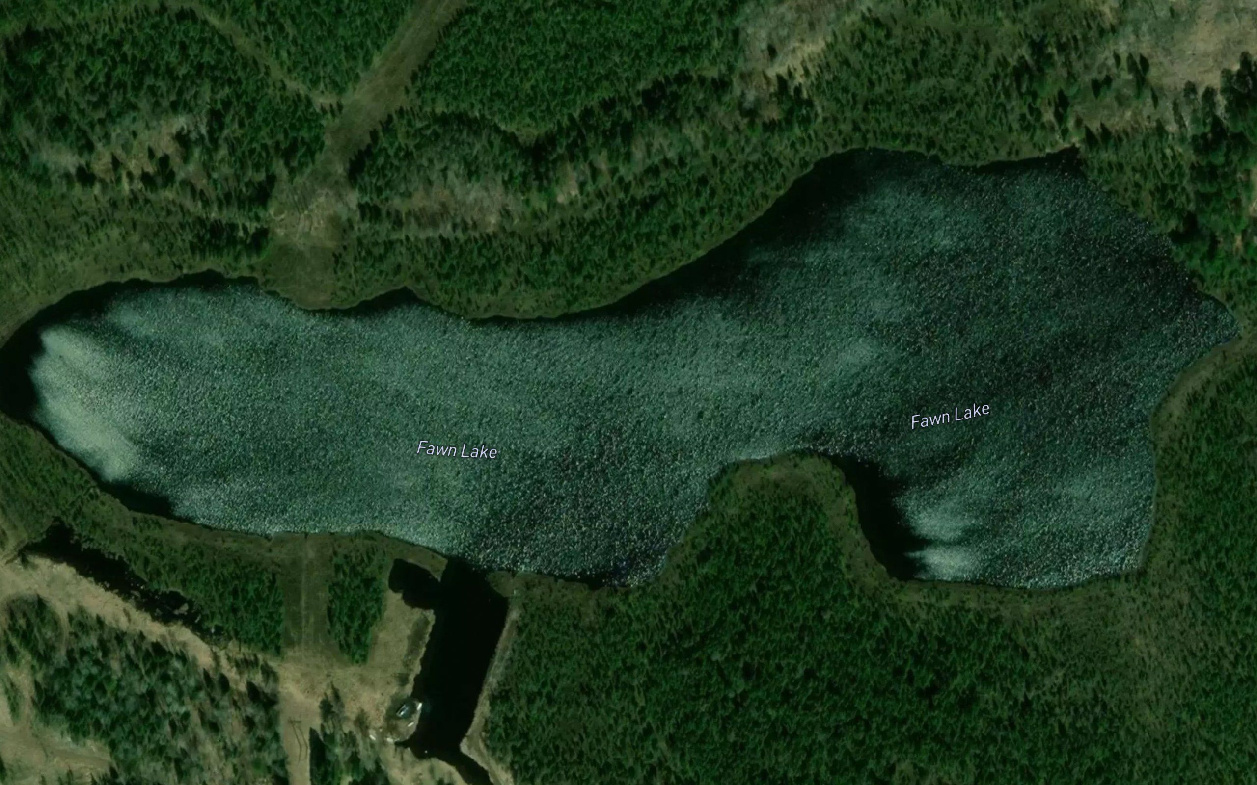 Fawn Lake