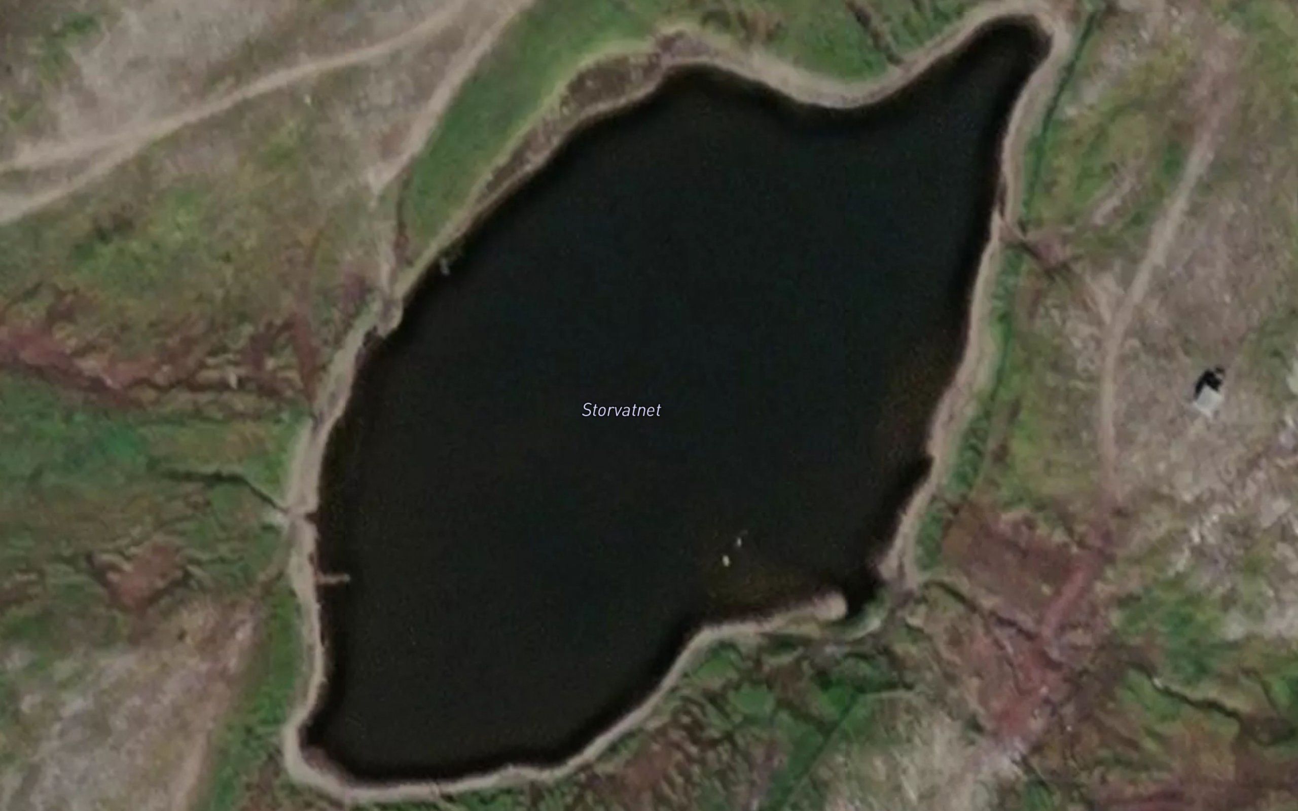 Storvatnet