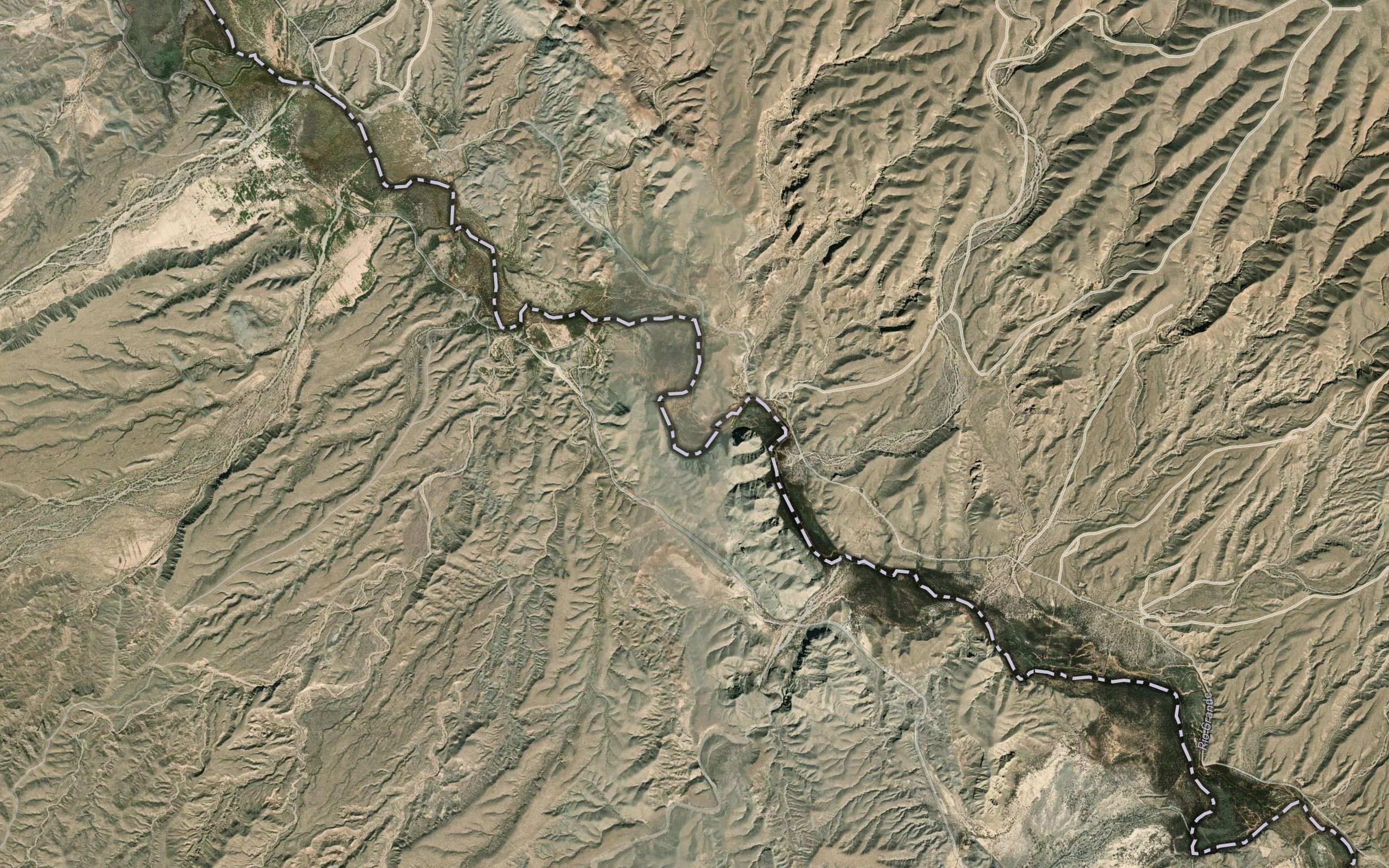 The Little Big Bend