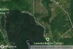 Little Tobehanna Creek