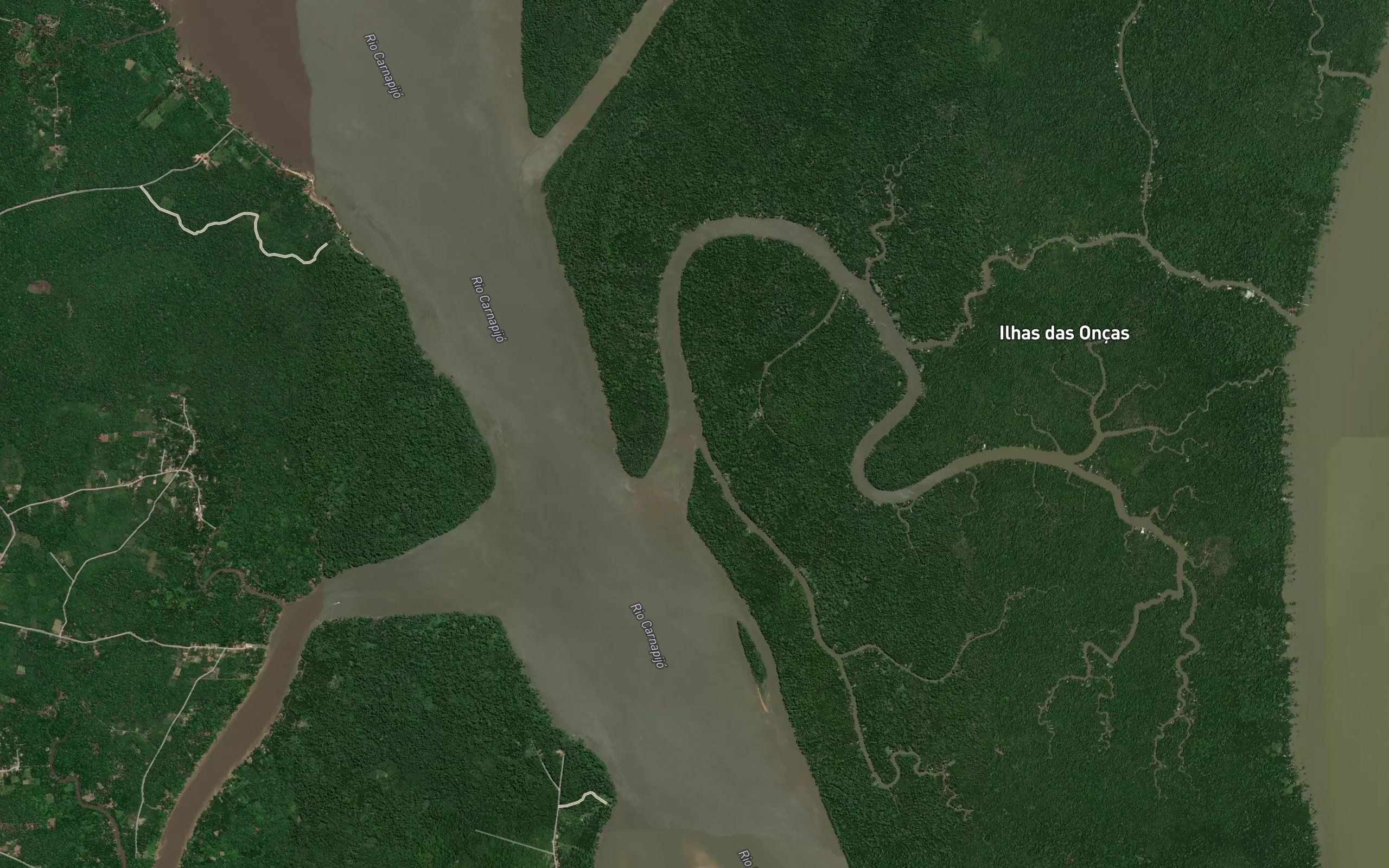 Rio Piramanha