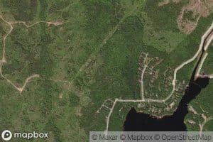 Five Island Lake Brook