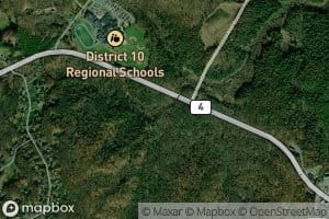 North Branch Bunnell Brook