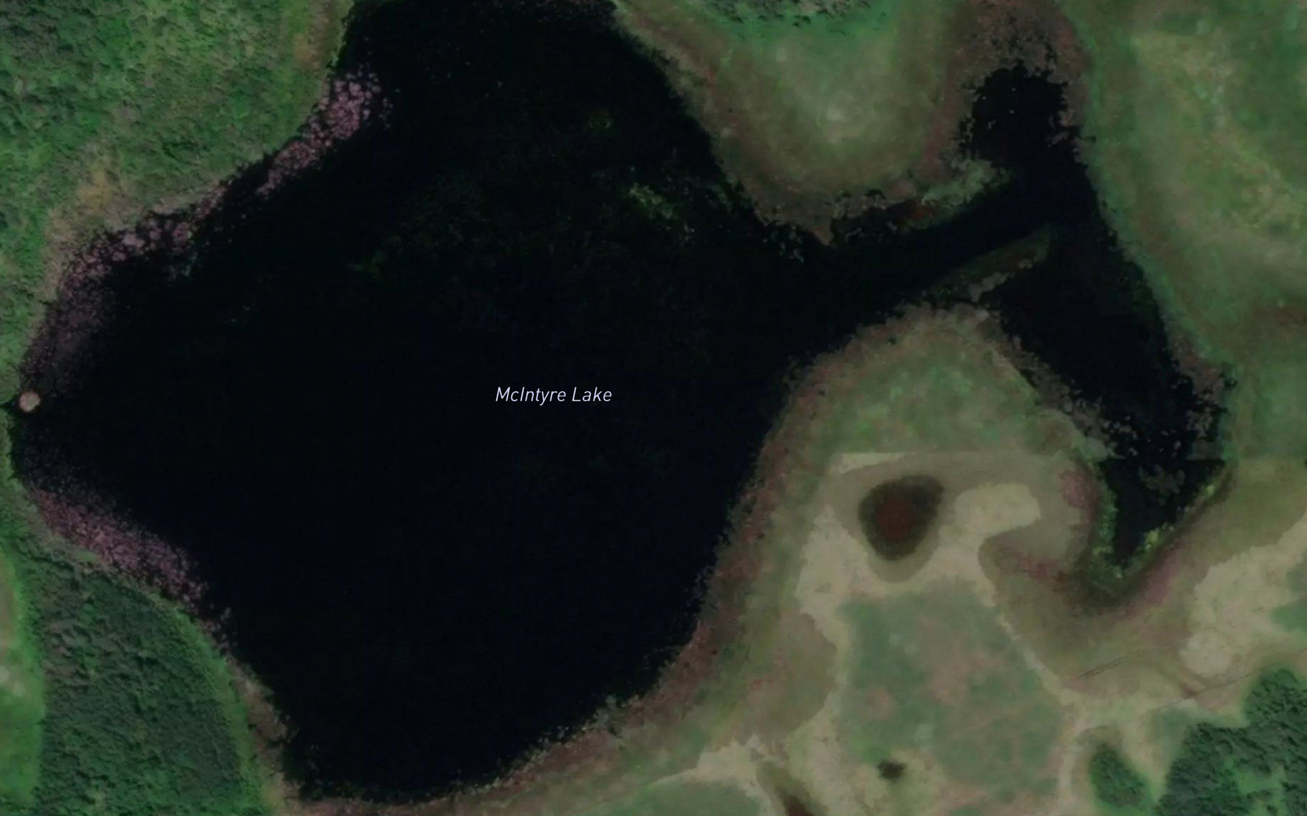 McIntyre Lake
