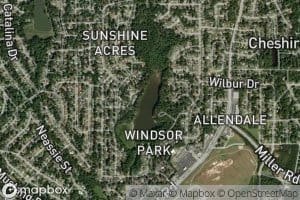 Bull Creek Watershed Lake Number 28