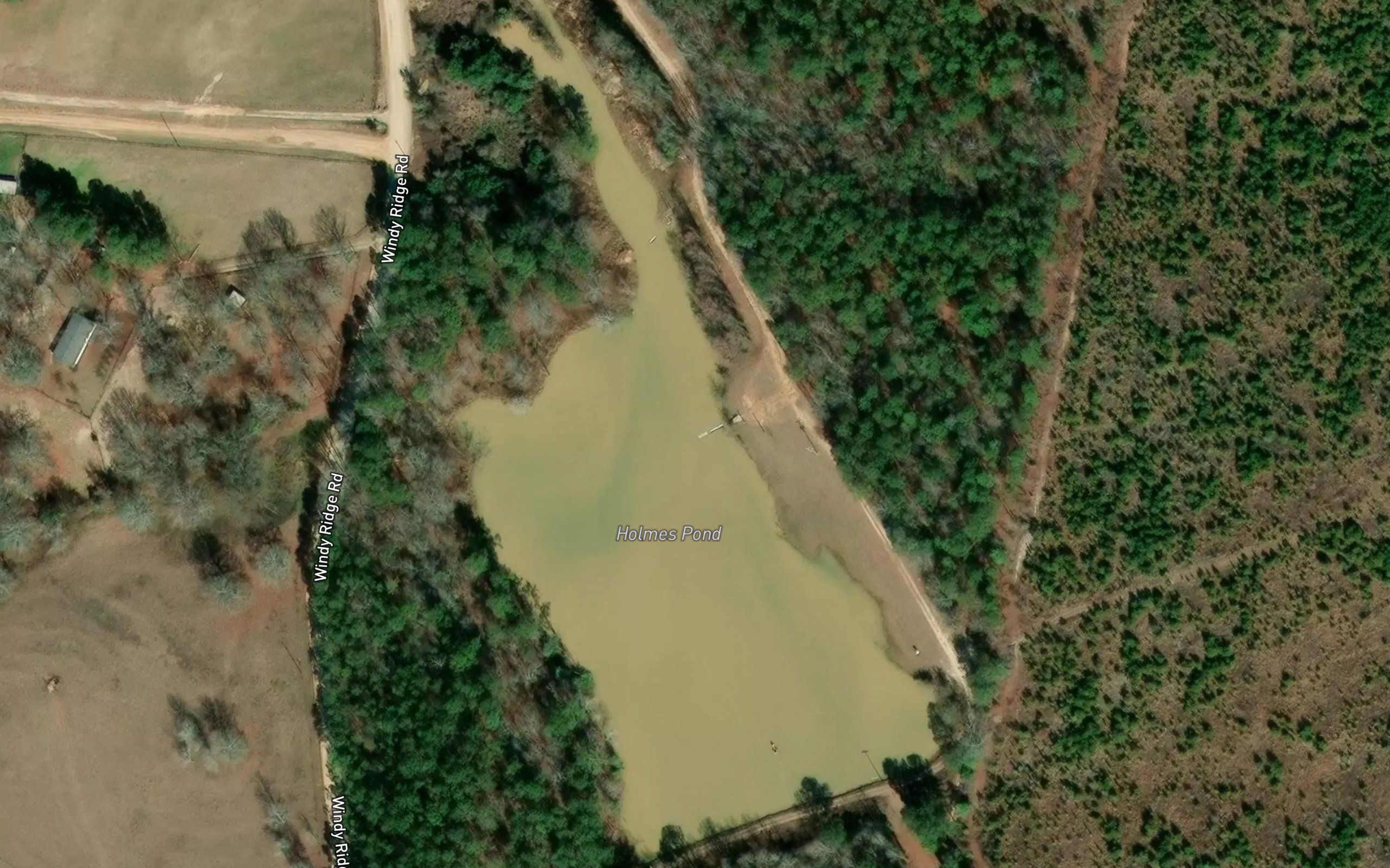 Holmes Pond