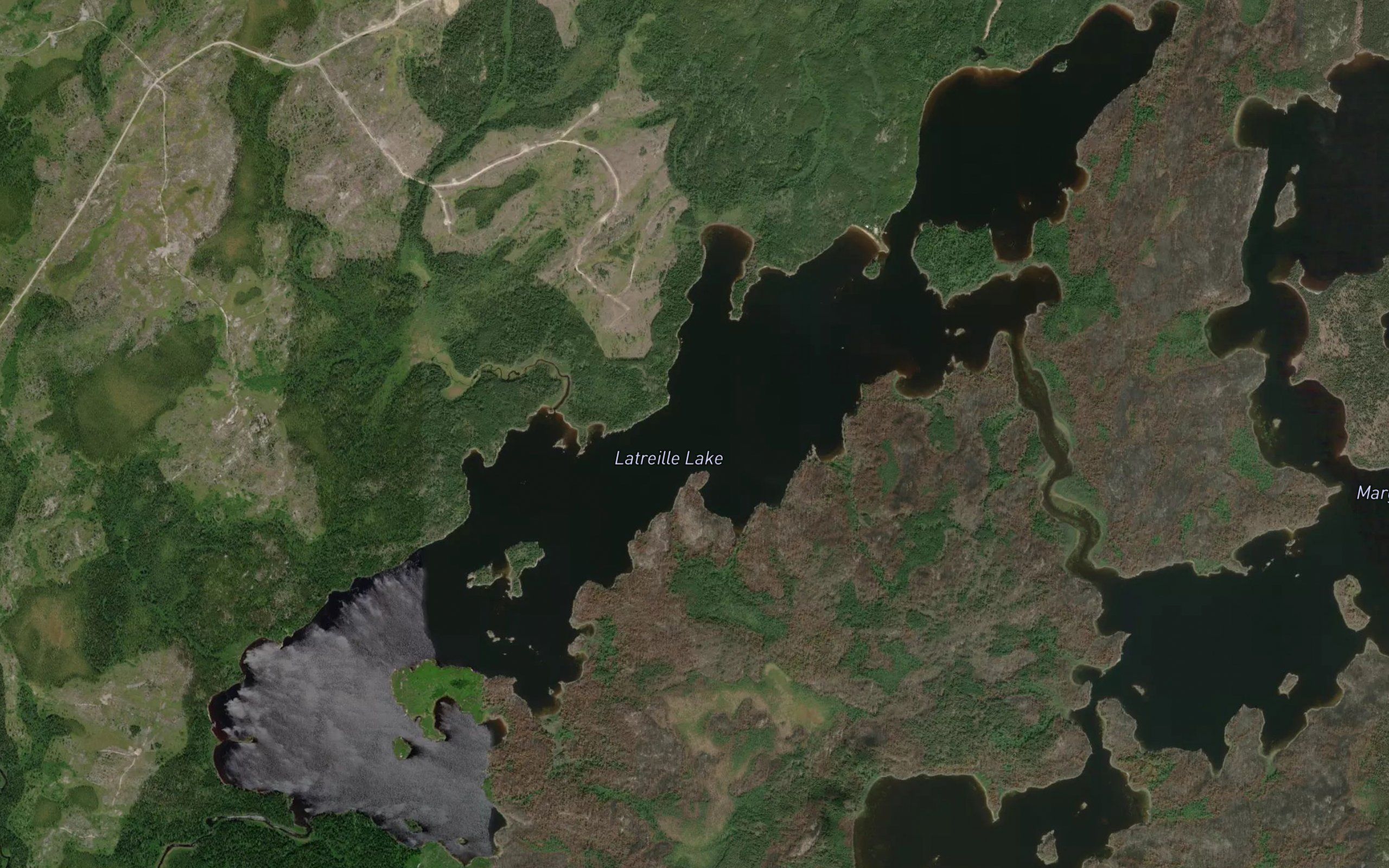 Latreille Lake