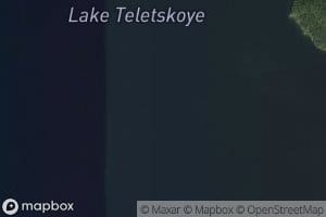 Ozero Teletskoye