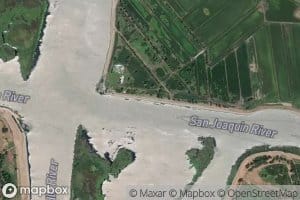 Stockton Deep Water Channel