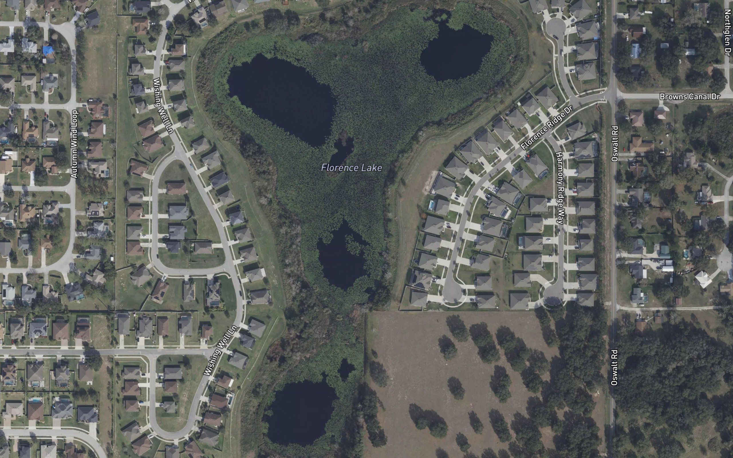 Florence Lake