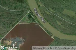 MacMillan Bloedel Incorporated Waste Pond
