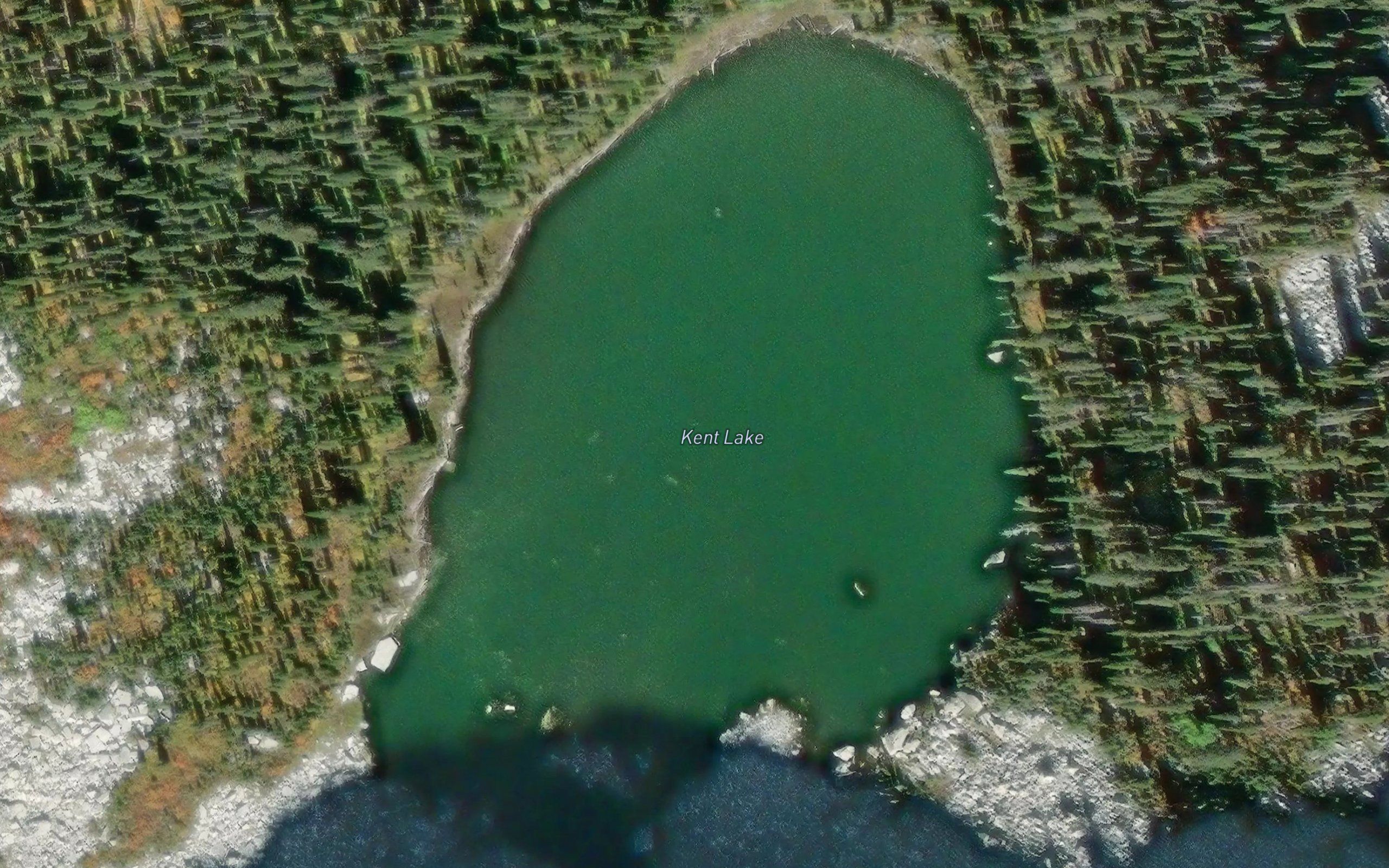 Kent Lake