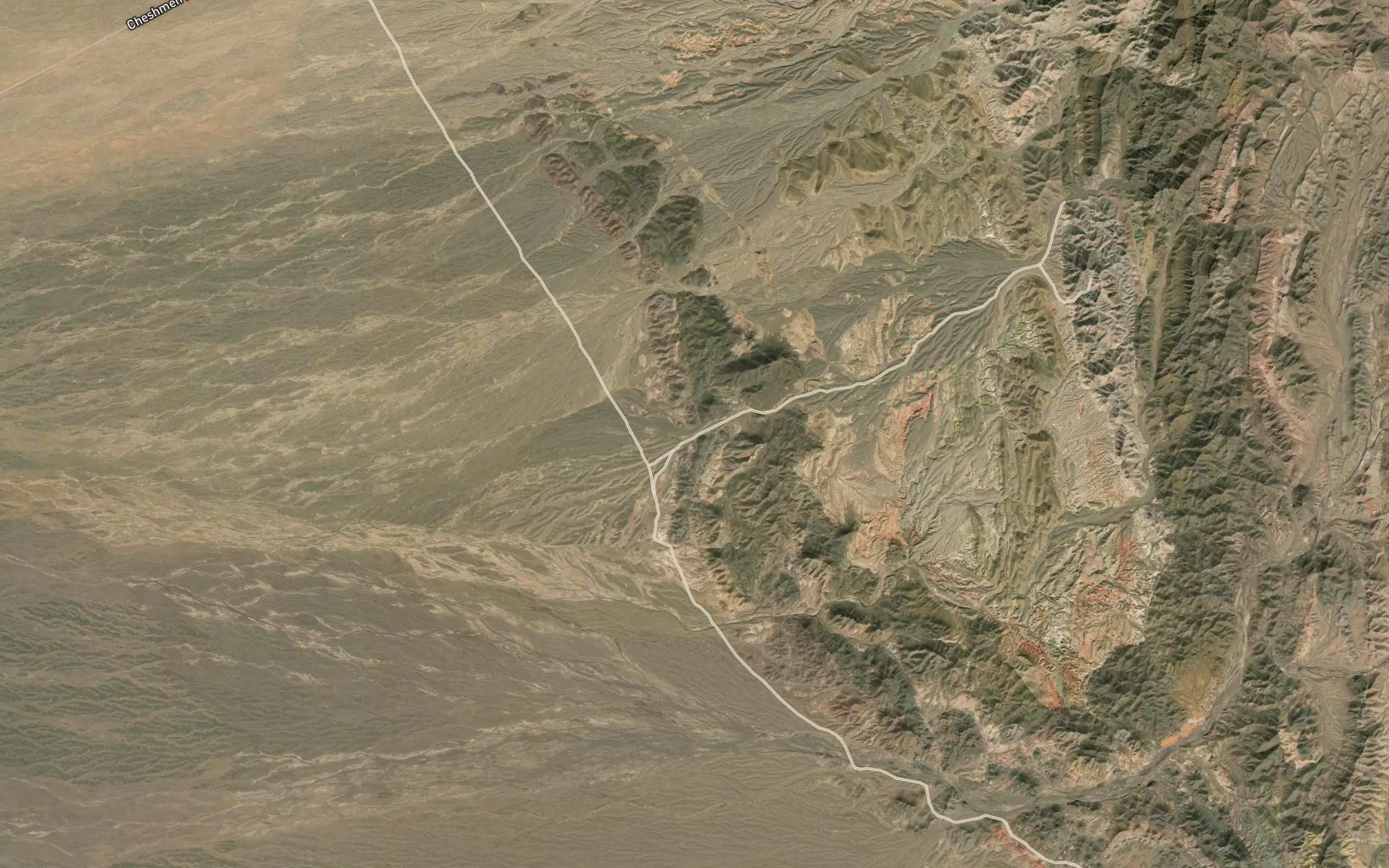 Masil-e Rudkhaneh-ye Sang Bas