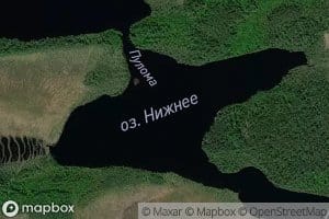 Ozero Nizhneye