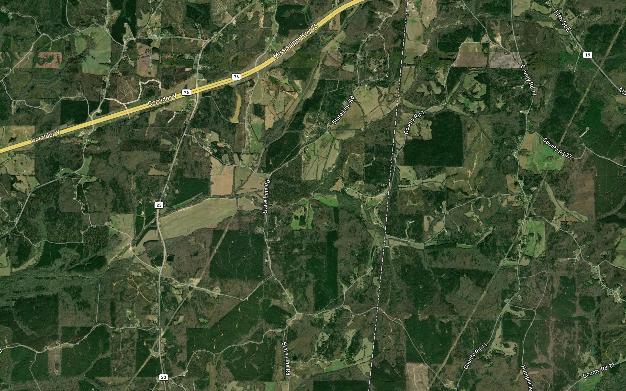 Murphy Branch