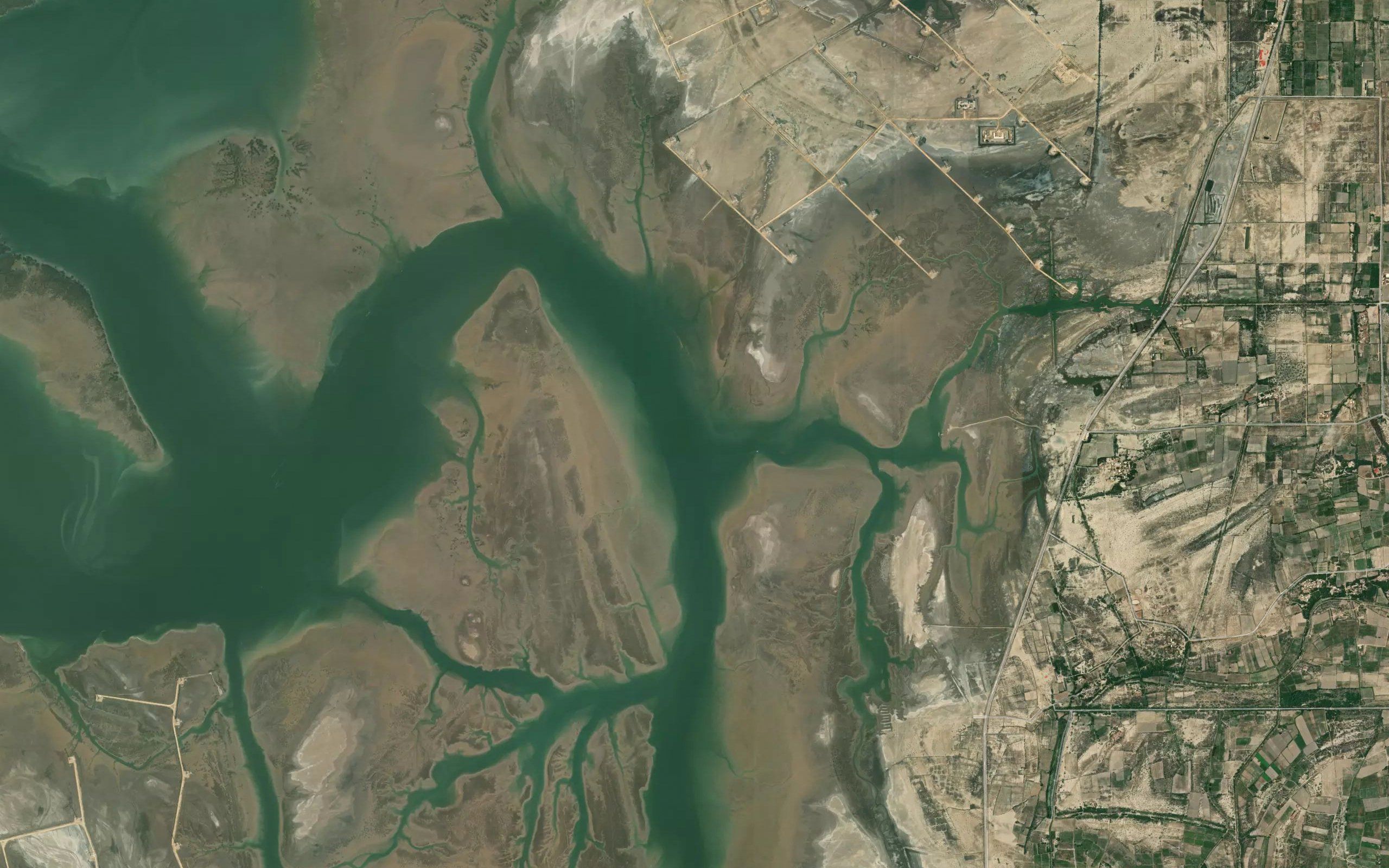 Talli Creek