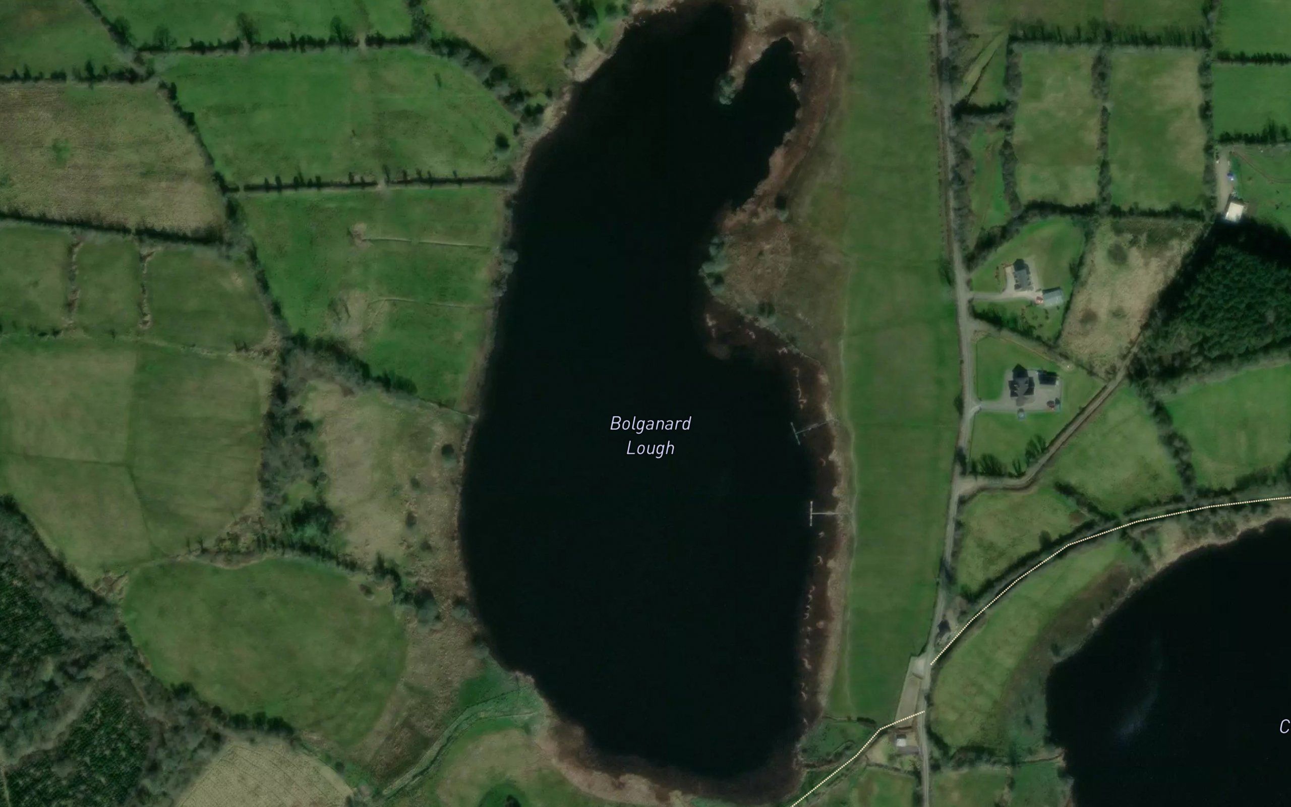 Bolganard Lough