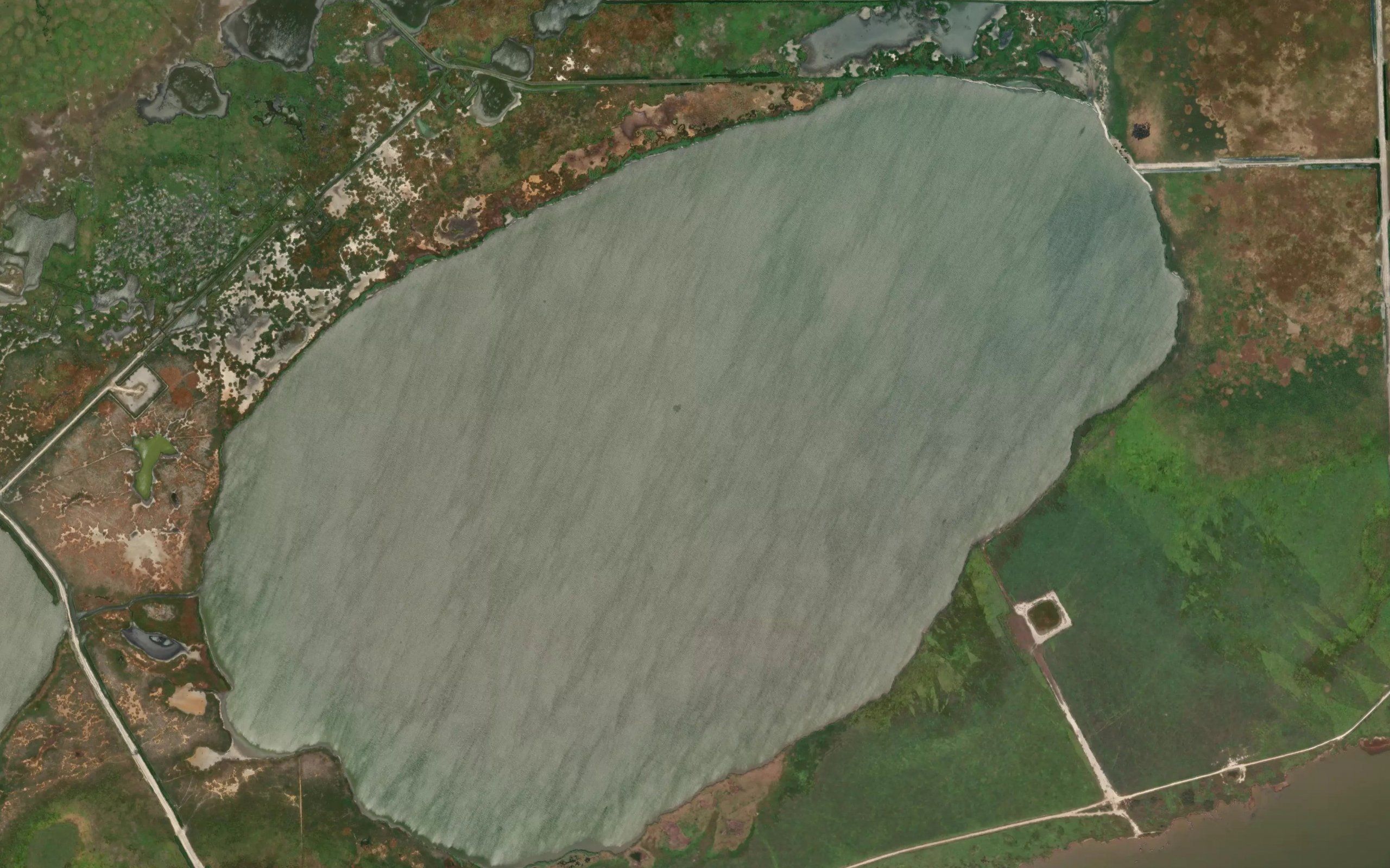 Lake Surprise