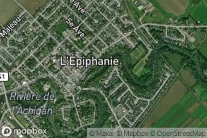 Cours d'eau du Village