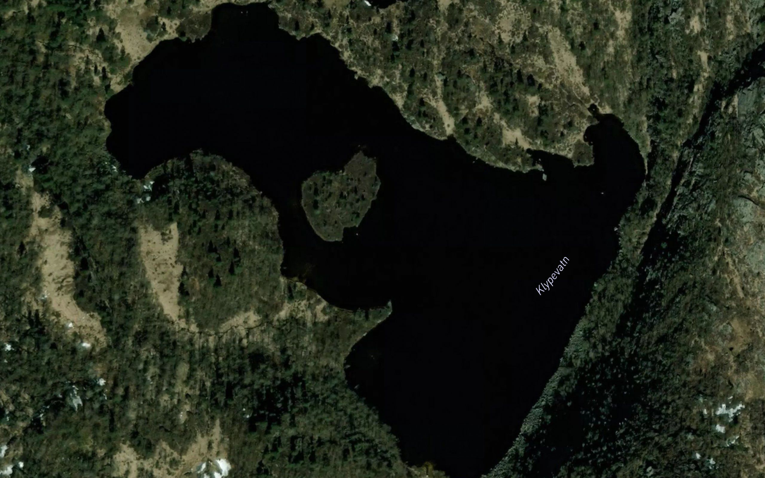 Klypevatnet