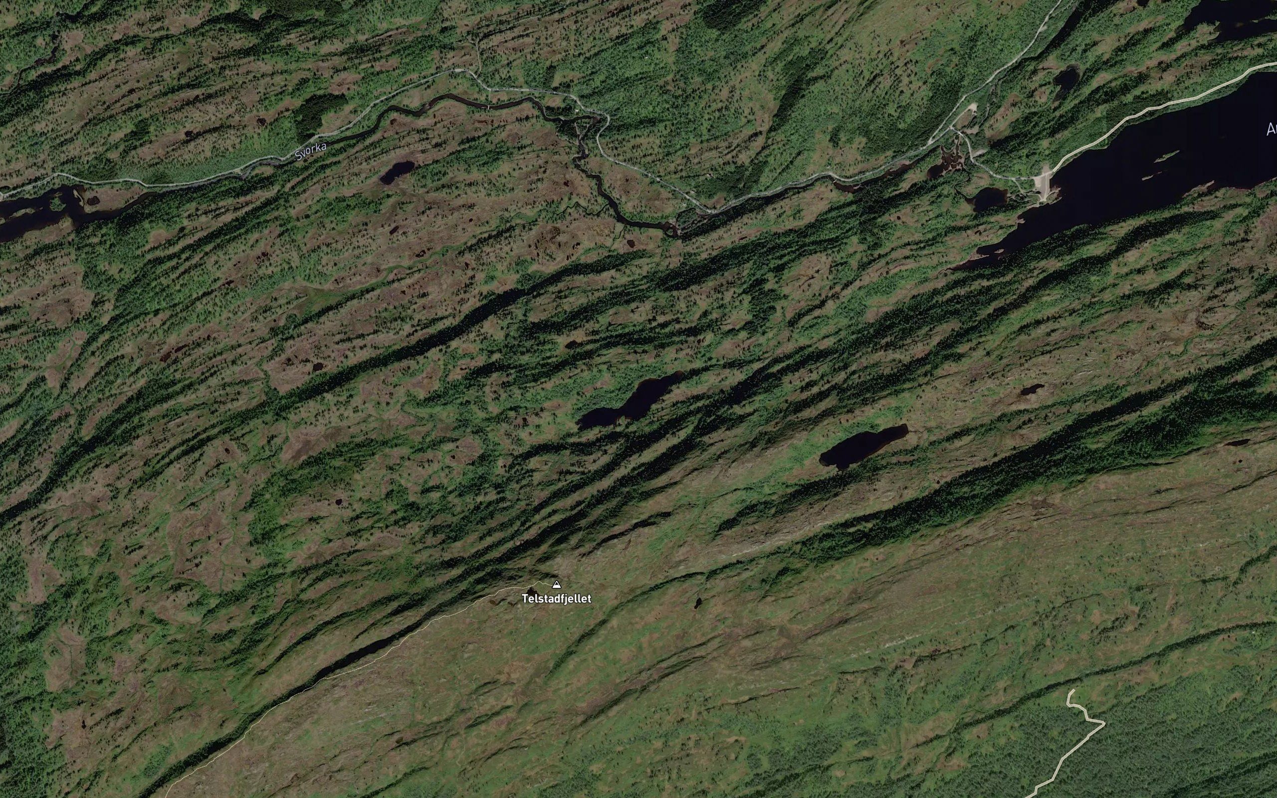 Gammalsetervatnet