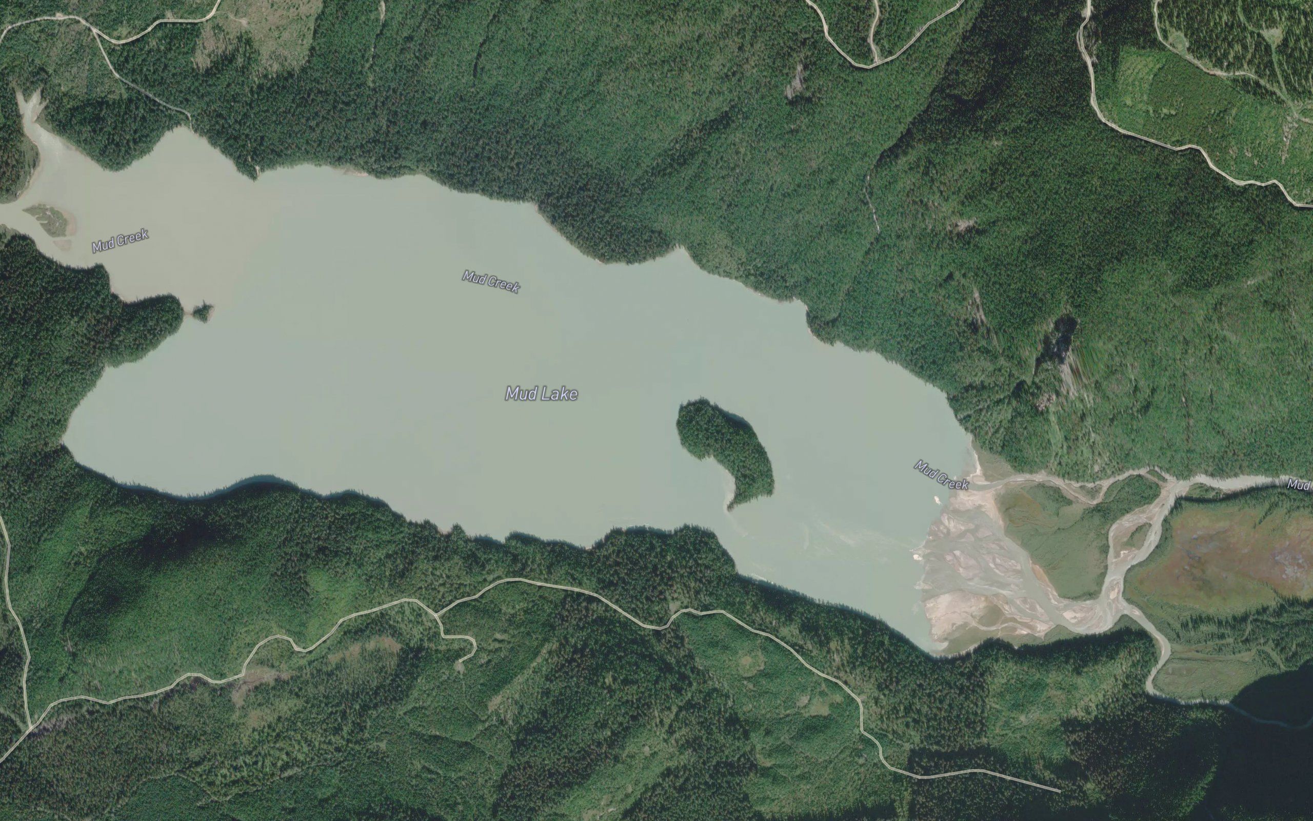 Mud Lake