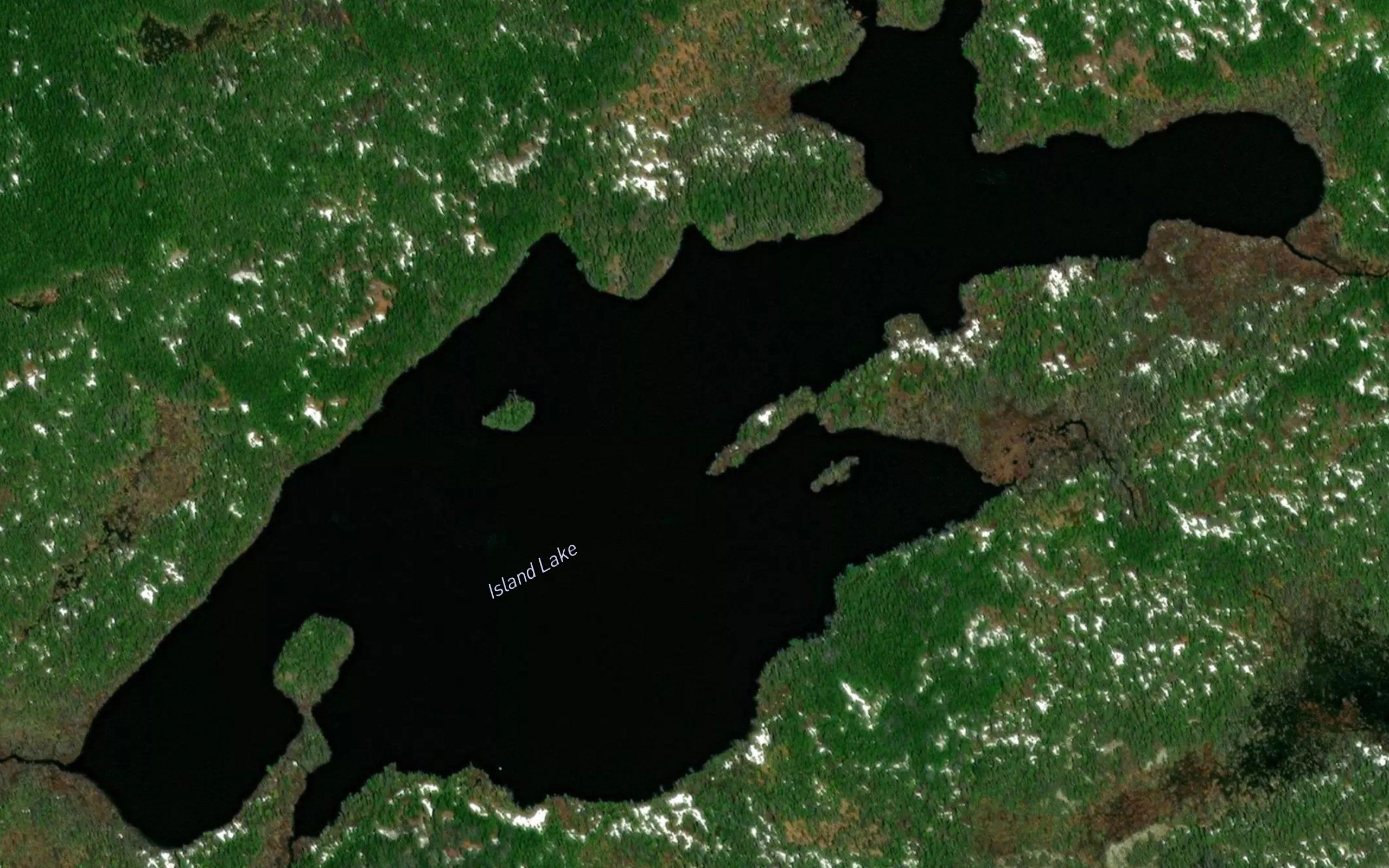 Island Lake