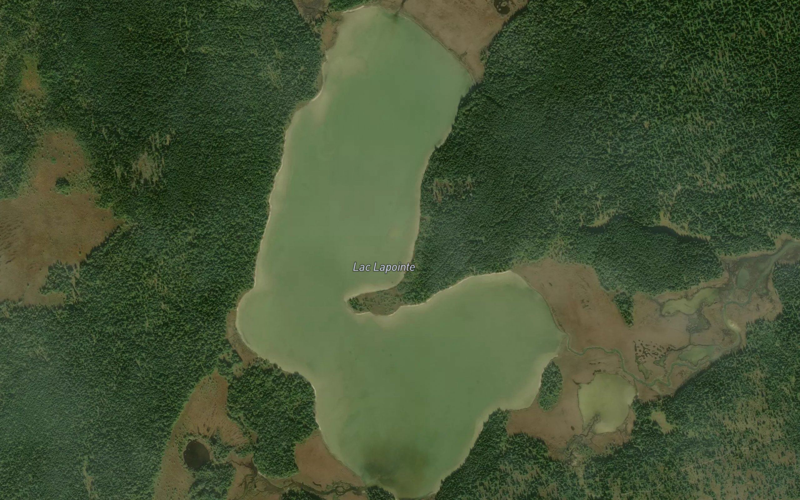 Lac Lapointe