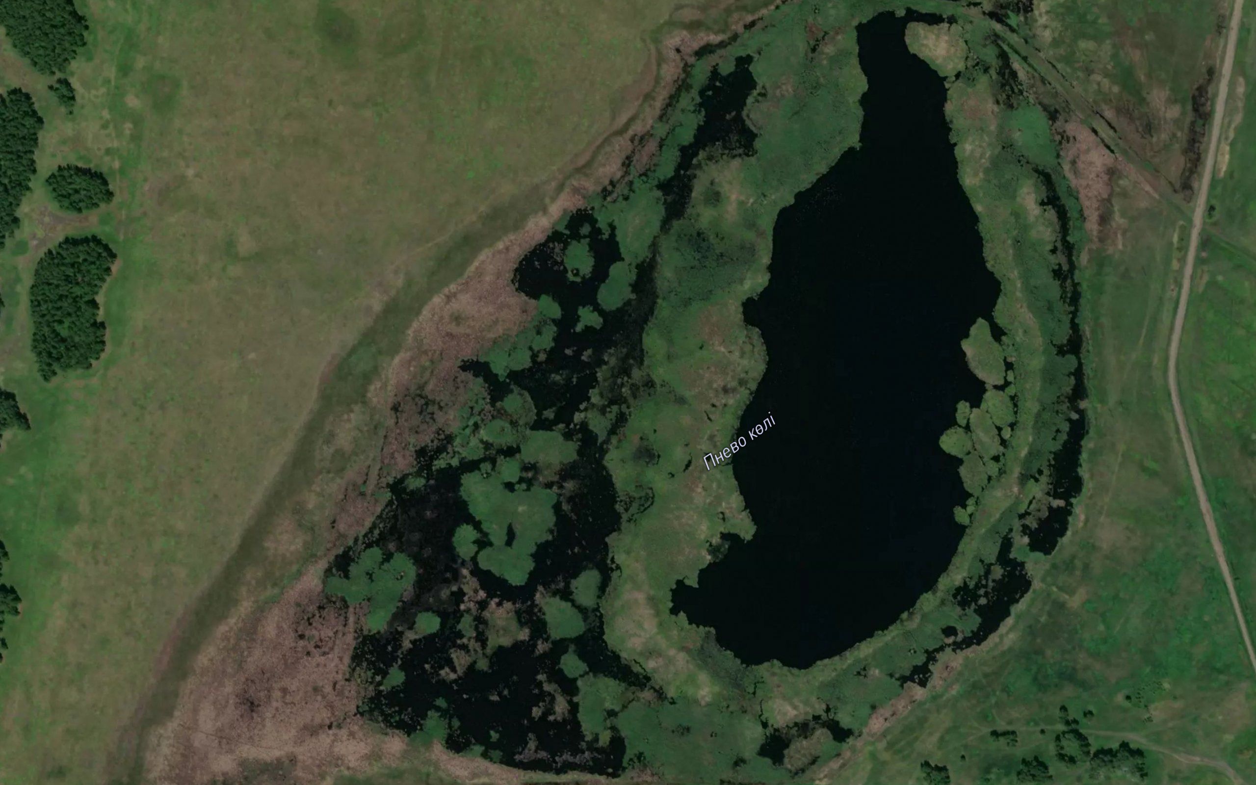 Ozero Pnevo