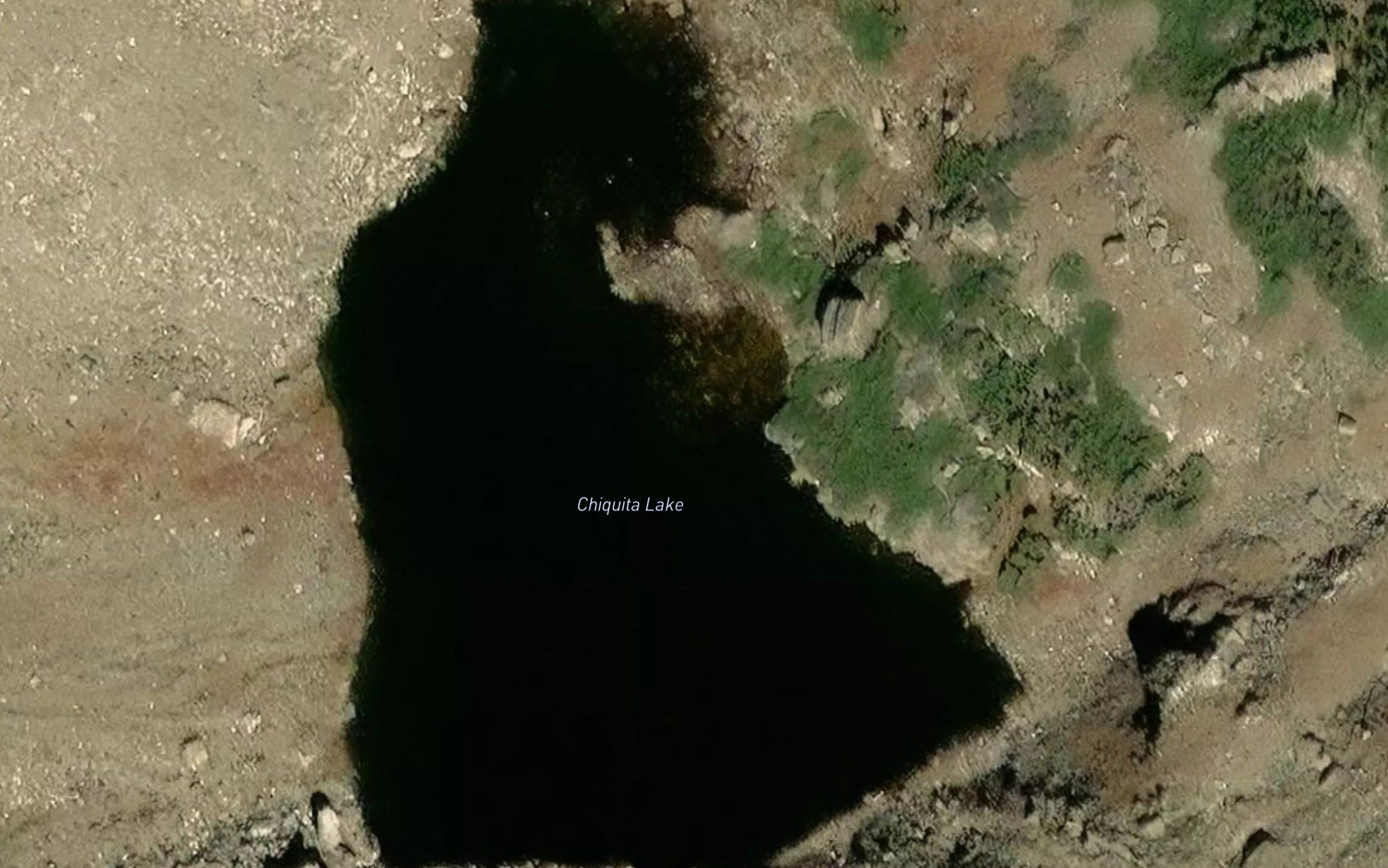 Chiquita Lake