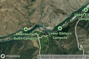 Elkhorn Creek