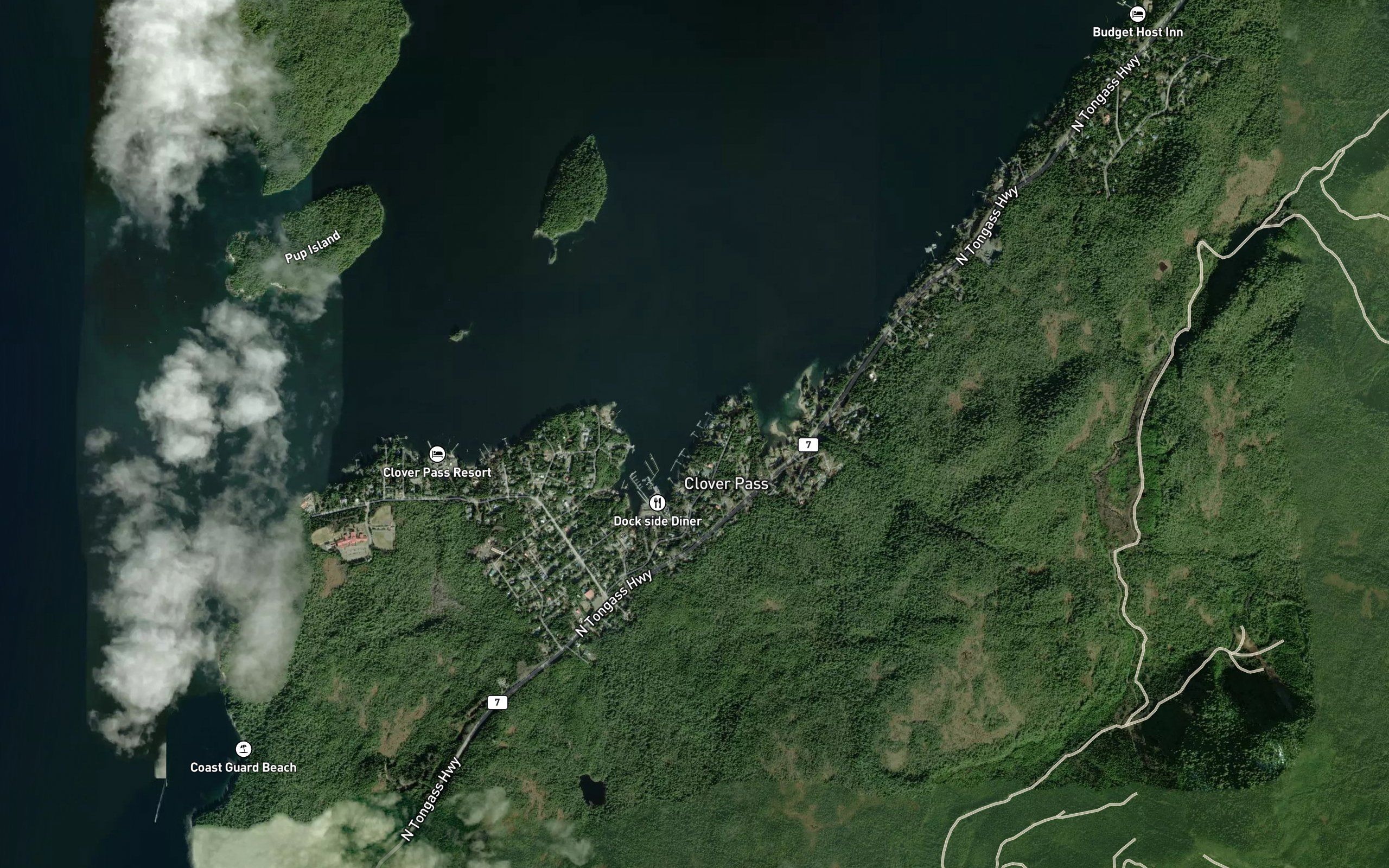 Knudson Cove