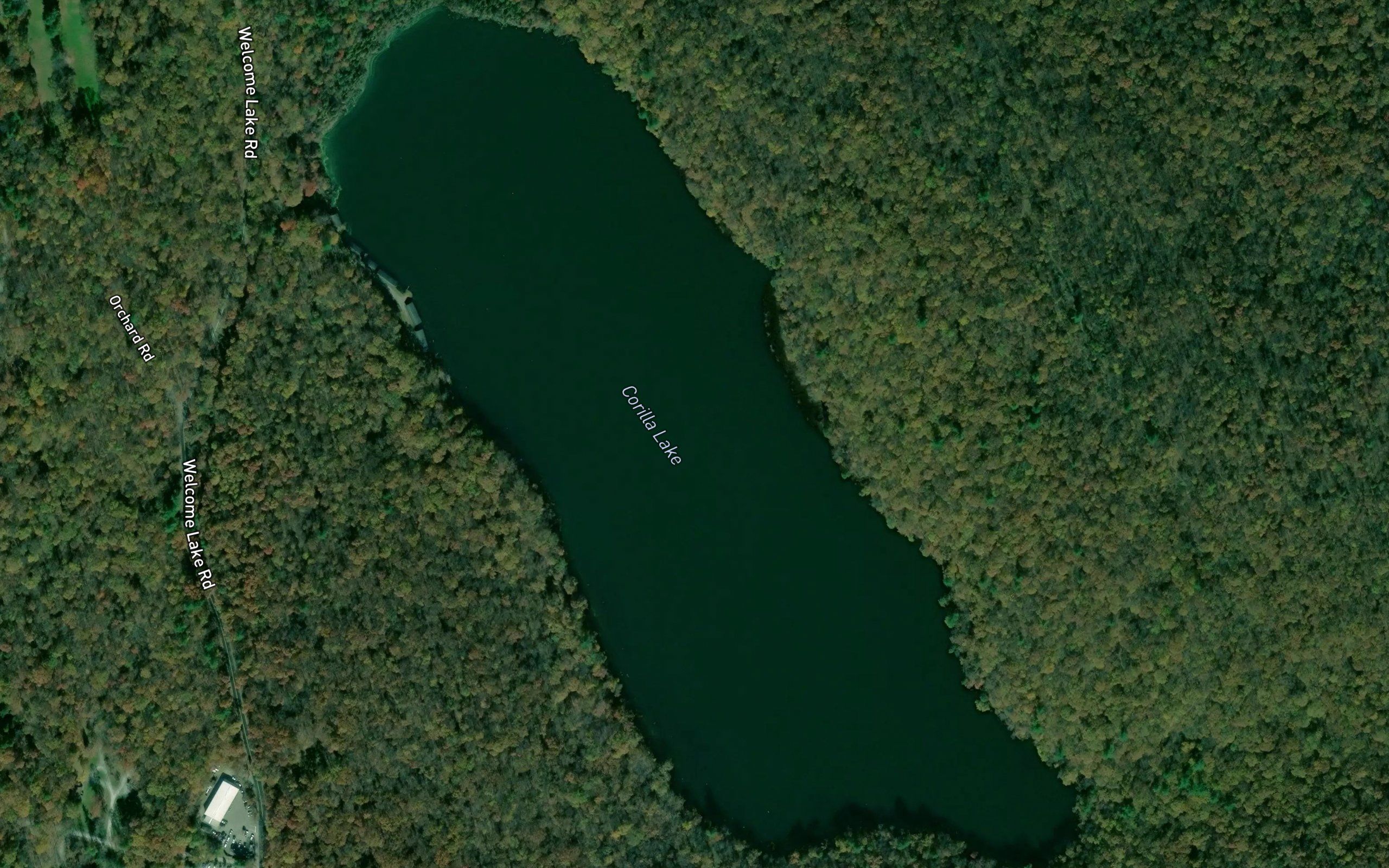 Corilla Lake
