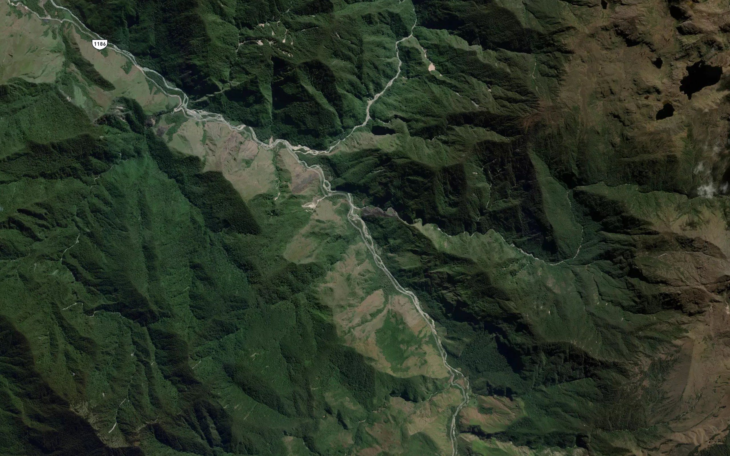 Quebrada Arroyo