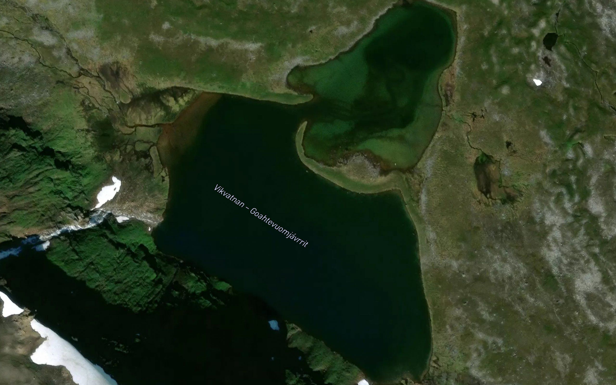 Vikvatnan