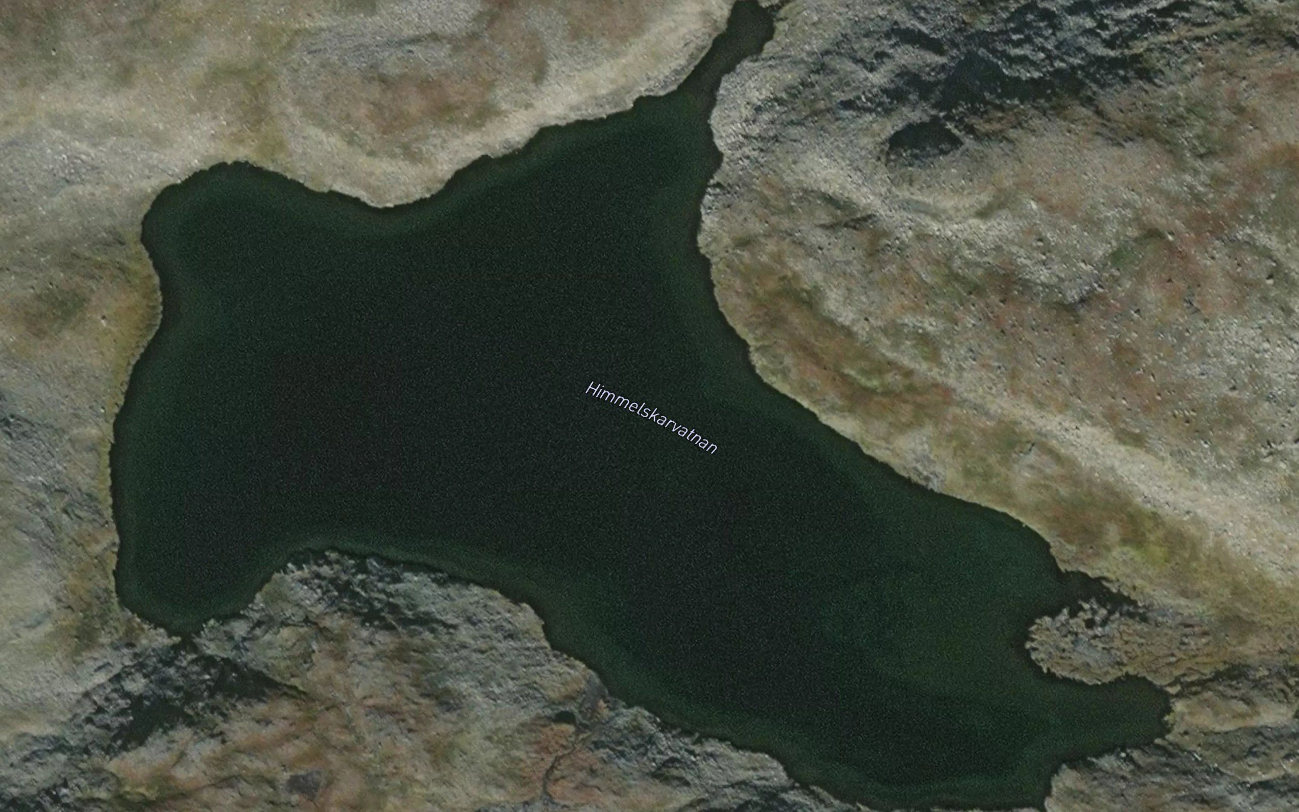 Himmelskardvatnan