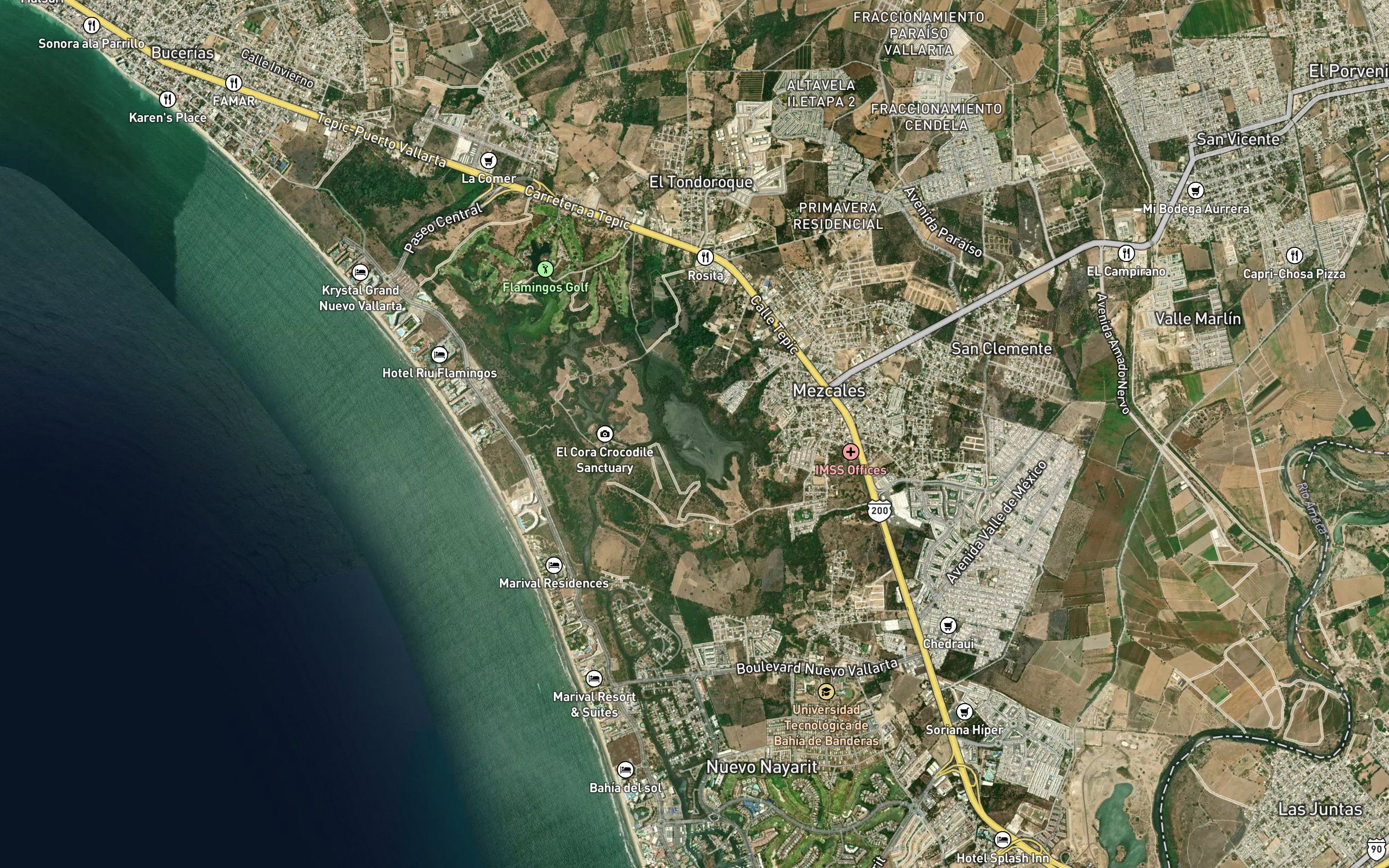 Laguna el Quelele