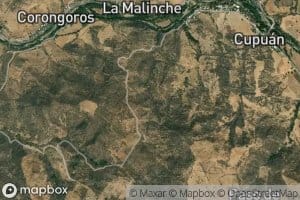 Barranca Las Caramicuas