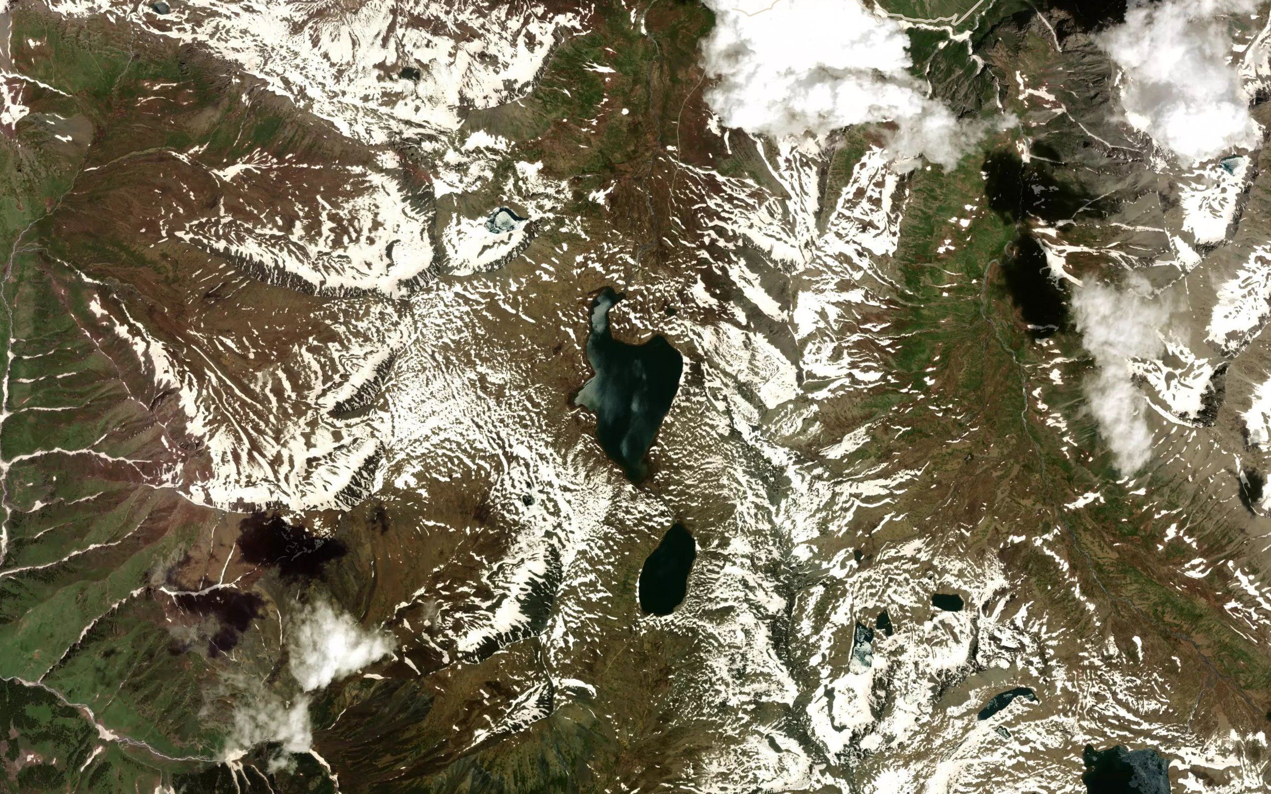 Neru Lake